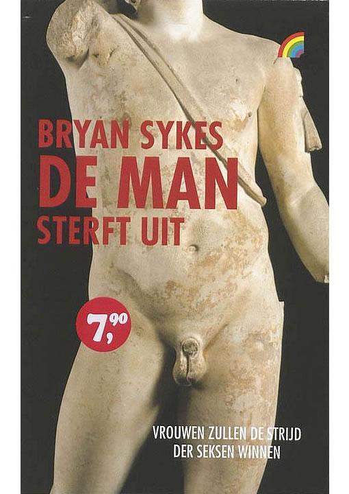 De man sterft uit, Livres, Psychologie, Envoi