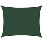 Zonnezeil 6x7m HDPE | OP = OP | Nu met 51% korting!, Tuin en Terras, Schaduwdoeken, Verzenden, Nieuw