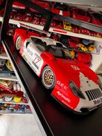 Werk83 1:18 - Modelauto - Porsche 911 GT1 #17 - Modelo Raro, Nieuw