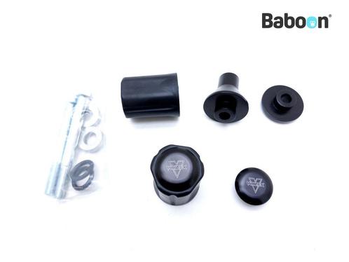 Blokdeksel Sliders / Valblokken Kawasaki ZX 10 R 2011-2015 +, Motoren, Onderdelen | Kawasaki, Gebruikt, Verzenden