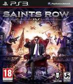 Saints Row IV (PS3 Games), Ophalen of Verzenden, Zo goed als nieuw