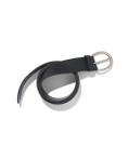 HEMA Damesriem Leer 4cm Zwart