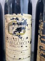 1982 Chateau Labegorce - Margaux - 3 Bouteille (0,75 l), Collections