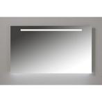 Badkamerspiegel Xenz Bardolino 120x70 cm met Ledverlichting, Doe-het-zelf en Bouw, Ophalen of Verzenden, Nieuw, Bad