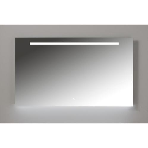 Badkamerspiegel Xenz Bardolino 120x70 cm met Ledverlichting, Doe-het-zelf en Bouw, Sanitair, Bad, Nieuw, Ophalen of Verzenden
