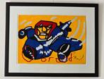 Herman Brood (1946-2001) - Vliegtuig, Antiek en Kunst