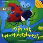 Kijk uit, Lieveheersbeestje! 9789048307234 Jack Tickle, Boeken, Verzenden, Gelezen, Jack Tickle