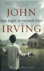 Last Night in Twisted River 9780552776585 John Irving, Verzenden, Zo goed als nieuw, John Irving