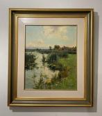 Adrianus Johannes (Arie) Zwart (1903-1981) - Puur Hollands