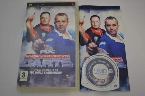 PDC World Championship Darts (PSP PAL), Games en Spelcomputers, Games | Sony PlayStation Portable