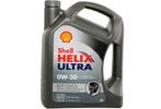 Shell Helix Ultra ECT C2/C3 0W30 5 Liter, Ophalen of Verzenden