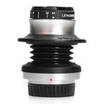 Lensbaby Spark 2.0 met Sweet 50 Optic - MFT Mount, Audio, Tv en Foto, Ophalen of Verzenden, Zo goed als nieuw