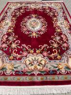 China Aubusson - Nettoyé - noué à la main - laine - tapis -, Nieuw