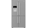 Beko GN1426234ZDXN - Amerikaanse koelkast - MultiZone, Huis en Inrichting, Verzenden, Zo goed als nieuw