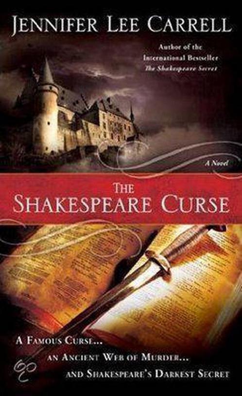 Shakespeare Curse 9780452296107, Boeken, Overige Boeken, Gelezen, Verzenden
