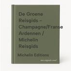 De Groene Reisgids - Champagne/Franse Ardennen / Michelin, Verzenden, Zo goed als nieuw, Michelin Editions