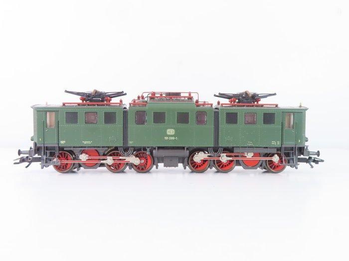 Märklin/Hamo H0 - 3829 - Elektrische locomotief (1) - BR 191, Hobby en Vrije tijd, Modeltreinen | H0
