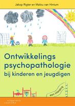Ontwikkelingspsychopathologie bij kinderen en jeugdigen, Boeken, Zo goed als nieuw, Verzenden, Jakop Rigter, Malou Van Hintum