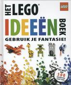 Het Lego ideeenn boek / Lego 9789048813445 Daniel Lipkowitz, Boeken, Verzenden, Nederlands, Zo goed als nieuw, Daniel Lipkowitz