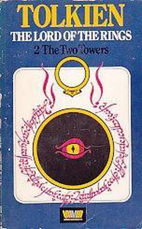 The Lord of the Rings 2: The Two Towers 9780048231567, Boeken, Overige Boeken, Gelezen, Verzenden