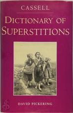 Cassell dictionary of superstitions, Verzenden, Nieuw, Nederlands