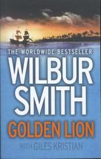 Golden lion 9780008132804 Wilbur Smith, Boeken, Verzenden, Gelezen, Wilbur Smith