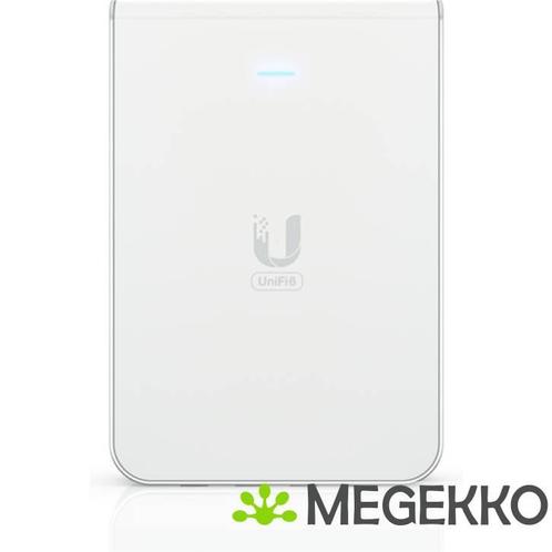 Ubiquiti UniFi U6 In-Wall, Computers en Software, Overige Computers en Software, Nieuw, Verzenden