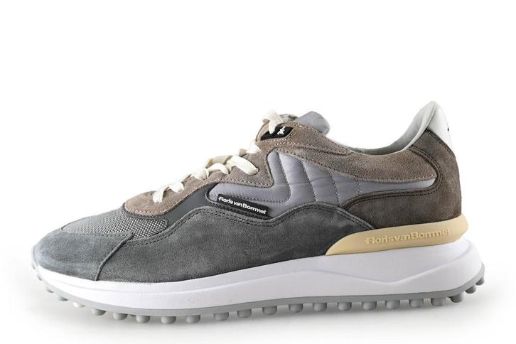 Floris van Bommel sneakers in maat 41½ Grijs | 5% korting, Kleding | Heren, Schoenen, Overige kleuren, Zo goed als nieuw, Sneakers