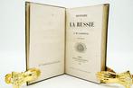 A. De Lamartine - Histoire de La Russie - 1855, Antiek en Kunst
