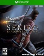 Sekiro Shadows Die Twice-Amerikaans (Xbox One) NIEUW, Games en Spelcomputers, Ophalen of Verzenden, Nieuw