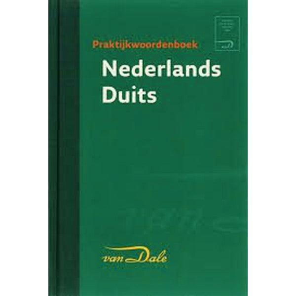 Van Dale Praktijk woordenboek Nederlands-Duits, Boeken, Schoolboeken, Verzenden