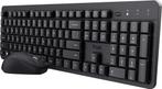 Toetsenbord trust ody ii draadloos + muis azerty, Computers en Software, Muizen, Verzenden, Nieuw