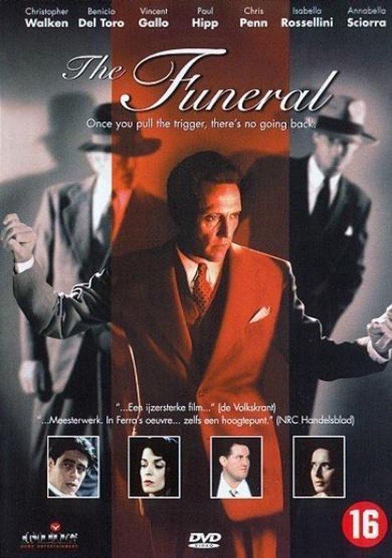 The funeral (dvd tweedehands film), Cd's en Dvd's, Dvd's | Actie, Ophalen of Verzenden