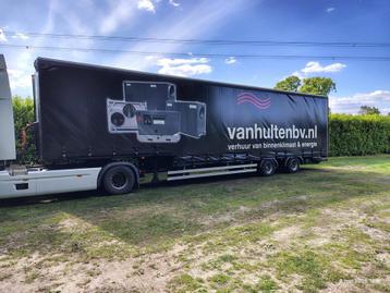 Veiling: Semi-Dieplader Samro SB233 1999 beschikbaar voor biedingen