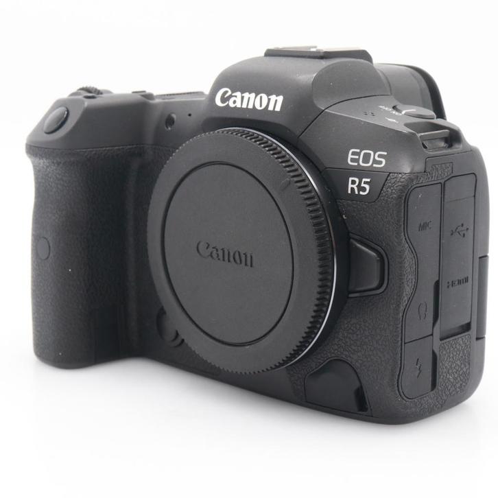 Canon EOS R5 body | Tweedehands, Audio, Tv en Foto, Fotocamera's Digitaal, Zo goed als nieuw, Canon, Verzenden