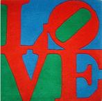 Robert Clark Indiana - Classic LOVE - exklusiver limitierter, Antiek en Kunst