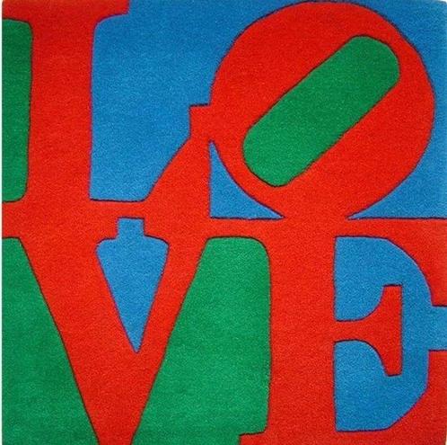 Robert Clark Indiana - Classic LOVE - exklusiver limitierter, Antiek en Kunst, Kunst | Schilderijen | Modern