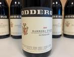 2020 Oddero Barbera dAlba Superiore - Piëmont - 6 Flessen, Verzamelen, Nieuw