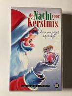 DE NACHT VOOR KERSTMIS (VHS), Cd's en Dvd's, Gebruikt