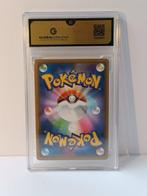 Pokémon - 1 Graded card - Pikachu PikaPika Campaign - GG 10, Nieuw