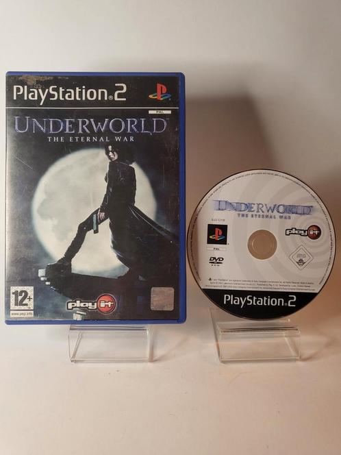 Underworld: the Eternal War Playstation 2, Consoles de jeu & Jeux vidéo, Jeux | Sony PlayStation 2, Enlèvement ou Envoi