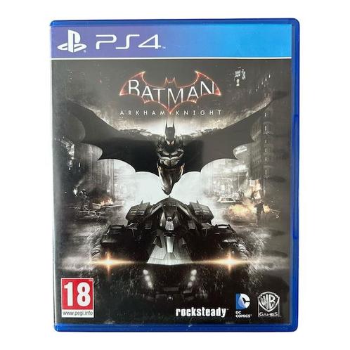 Batman Arkham Knight (PS4) (TWEEDEHANDS), Games en Spelcomputers, Games | Sony PlayStation 4, Verzenden