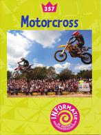 De Ruiters informatie 357: Motorcross, Boeken, Verzenden, Nieuw