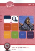 DUI A2 9789400225022, Verzenden