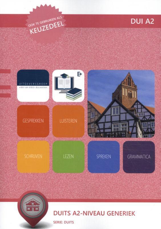 DUI A2 9789400225022, Boeken, Schoolboeken, Zo goed als nieuw, Verzenden