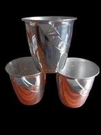 Champagne koeler (3) - Aluminium - Champagnekoeler MUMM, Antiek en Kunst