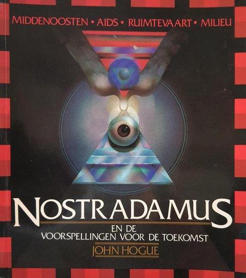 Nostradamus en de voorspellingen voor de toekomst, Livres, Ésotérisme & Spiritualité, Envoi