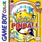 Pokemon Pinball - Zonder Klepje (Losse Cartridge), Games en Spelcomputers, Games | Nintendo Game Boy, Ophalen of Verzenden, Zo goed als nieuw