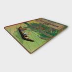 Kuifje 6 - Het gebroken oor - 1 Album - Herdruk - 1955, Nieuw