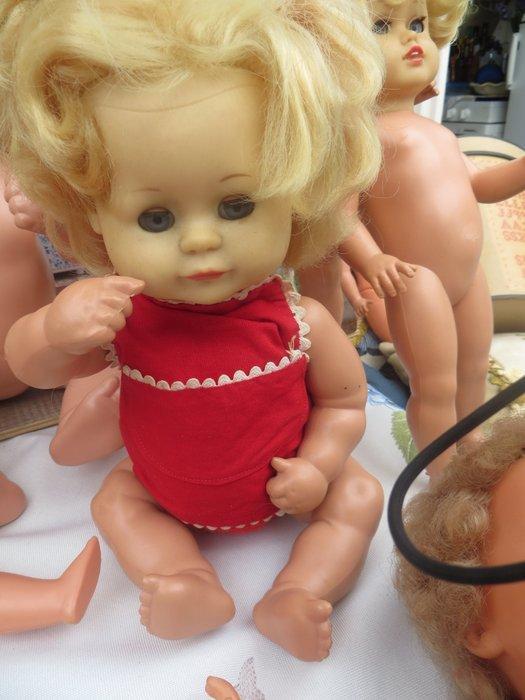 Schildkröt - Pop Schlummerle / Schmollschlummerle en andere, Antiquités & Art, Antiquités | Jouets